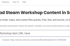 Game Mod Downloader Tools