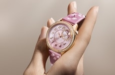 Intricate Spring-Inspired Watches