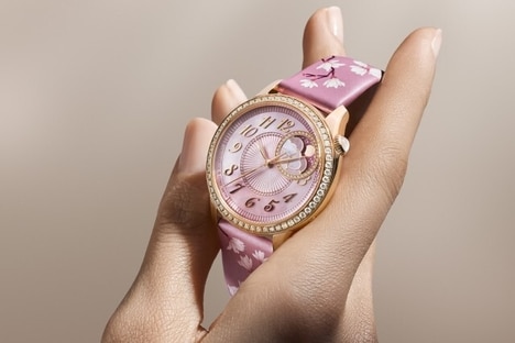 Intricate Spring-Inspired Watches