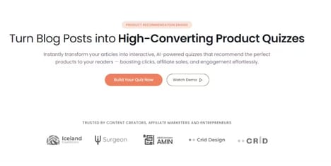 Content Monetization Quiz Tools
