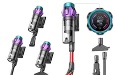 Affordable Cordless Vacuum Cleaners