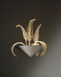 Intricate Plant-Inspired Murano Collections Image 1