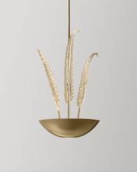Intricate Plant-Inspired Murano Collections Image 2