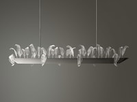 Intricate Plant-Inspired Murano Collections Image 4