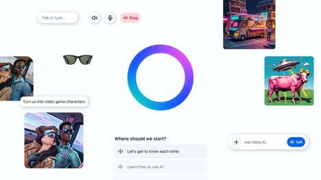 Embedded Marketing AI Assistants