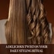 Café-Inspired Hair Tool Colorways Image 4