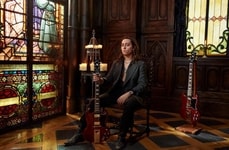 Guitarist-Honoring Limited-Edition Instruments