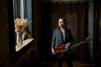 Guitarist-Honoring Limited-Edition Instruments Image 2