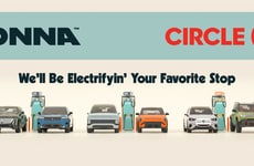 Retail-Integrated EV Charging Hubs