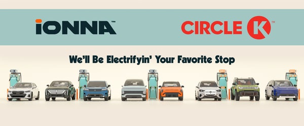 Retail-Integrated EV Charging Hubs