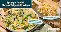 Craveable Comfort Menus Image 1
