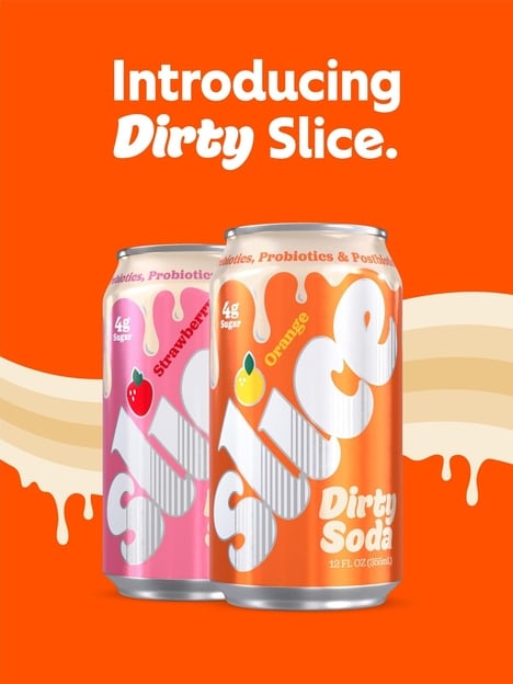 Functional Dirty Sodas