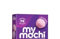 Fluffy Sweet Mochi Snacks
