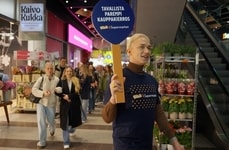 Supermarket Tourism Campaigns