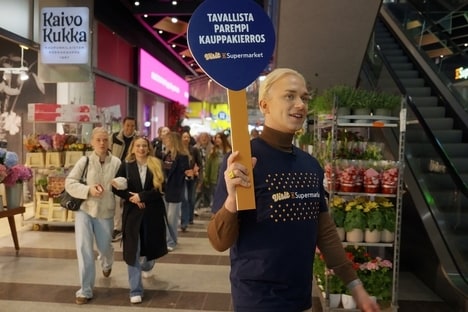 Supermarket Tourism Campaigns