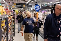Supermarket Tourism Campaigns Image 2