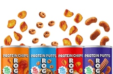 Probiotic-Boosted Protein Chips