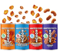 Probiotic-Boosted Protein Chips Image 1