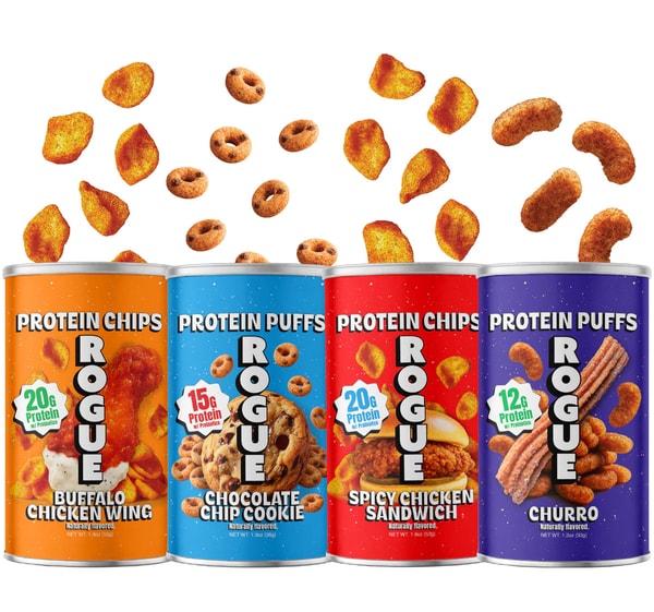 Probiotic-Boosted Protein Chips