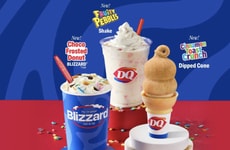 Breakfast-Themed Frozen Treats