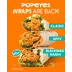 Smoky Ranch-Filled Wraps Image 1
