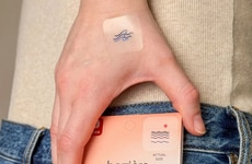 Nausea Support Patches