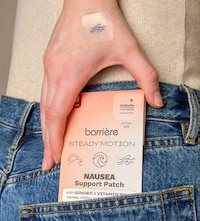 Nausea Support Patches