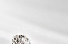 Diamond Carbon Footprints