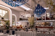 Playful Social Dining Menus