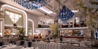 Playful Social Dining Menus Image 1