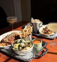 Girl Dinner Experiences