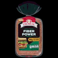 Flavorful Fiber-Rich Breads Image 1