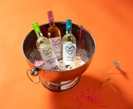 Gen Z-Targeted Wine Campaigns