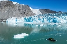 Immersive Polar Exploration