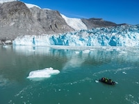 Immersive Polar Exploration