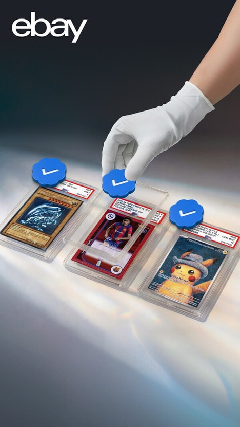 Trading Card Authentication Services