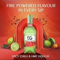 Spicy-Sweet Citrus Liqueurs Image 1