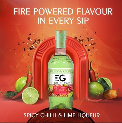 Spicy-Sweet Citrus Liqueurs