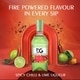 Spicy-Sweet Citrus Liqueurs Image 1