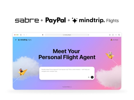 Conversational Travel Booking