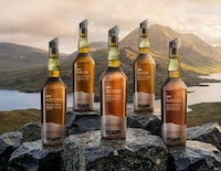 Rare Scotch Single Malts