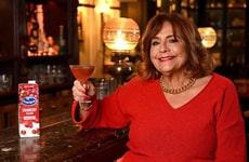 Branded Juice Cocktail Campaigns
