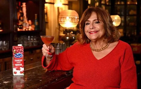 Branded Juice Cocktail Campaigns