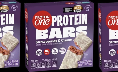 Protein-Packed Fiber Snack Bars