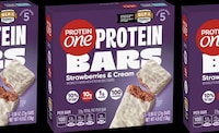 Protein-Packed Fiber Snack Bars Image 1