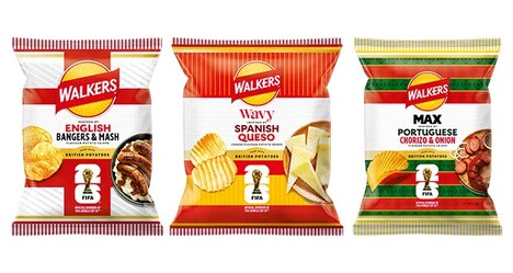 Celebratory World Cup Snacks
