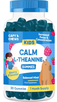 Child-Friendly Gummy Supplements Image 1