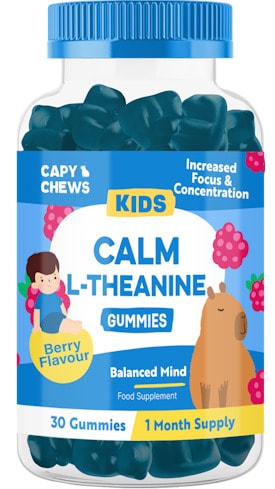 Child-Friendly Gummy Supplements