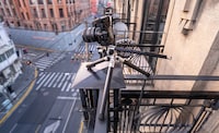 Hangable Videographer Tripods Image 4