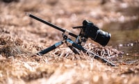Hangable Videographer Tripods Image 5
